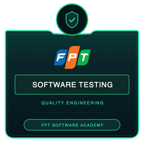 Software Testing badge